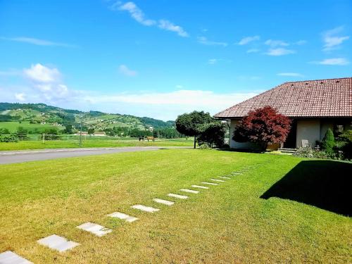 Bistrica ob Sotli Apartment | Apartma Stanka