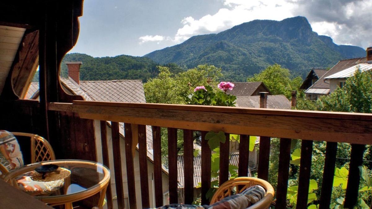 Bohinjska Bela Apartment | Apartma Torkar - Attractive location 2