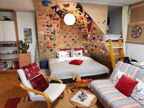 Spodnja Polskava Apartment | Apartma Velesa