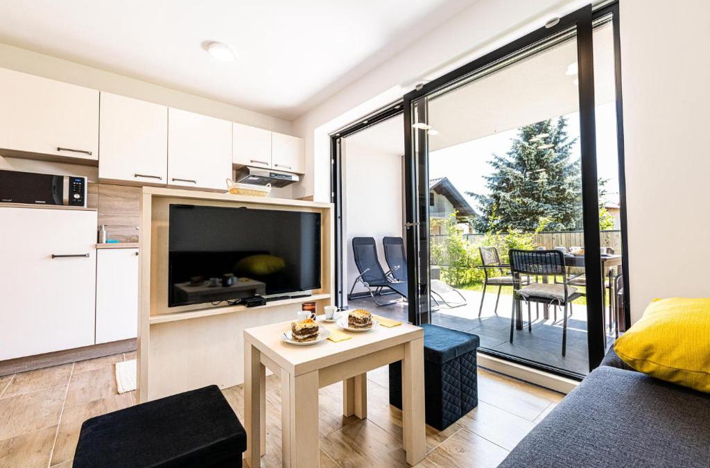 Verzej Apartment | Apartmaji BANONIA