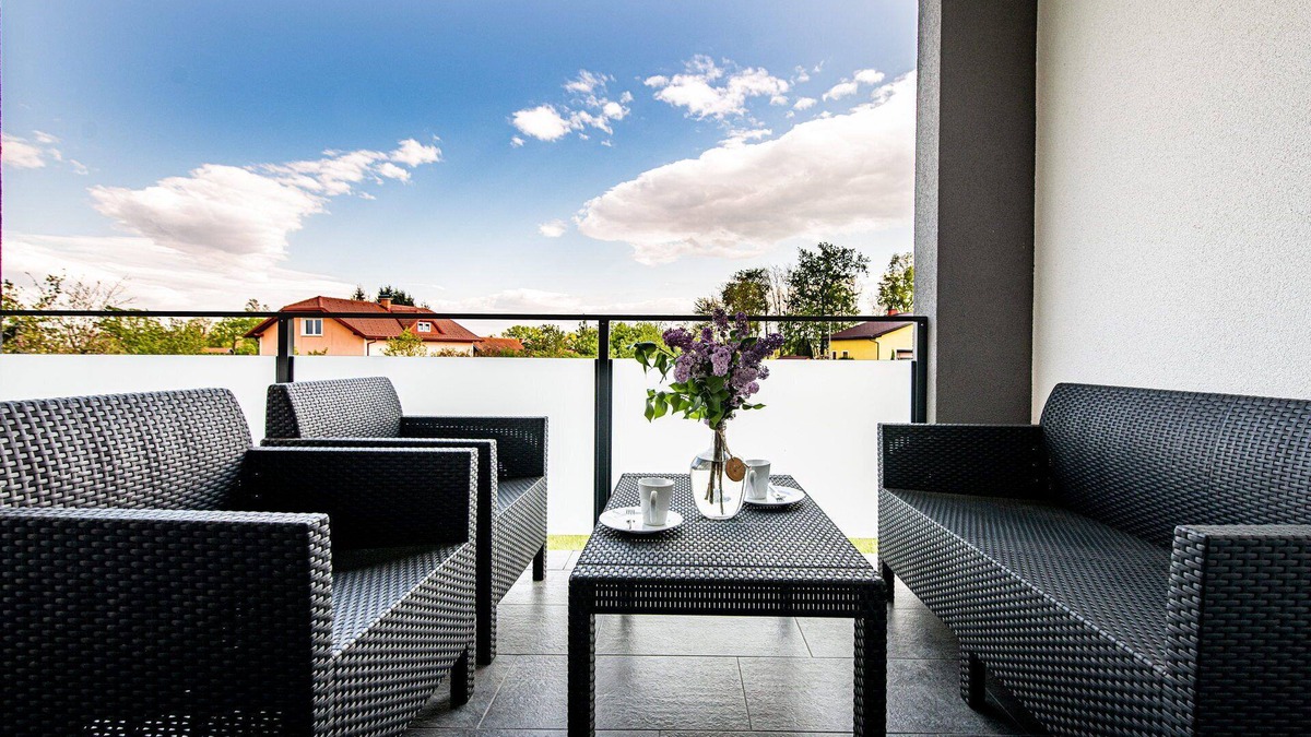 Verzej Apartment | Apartmaji Banonia Stork Flight