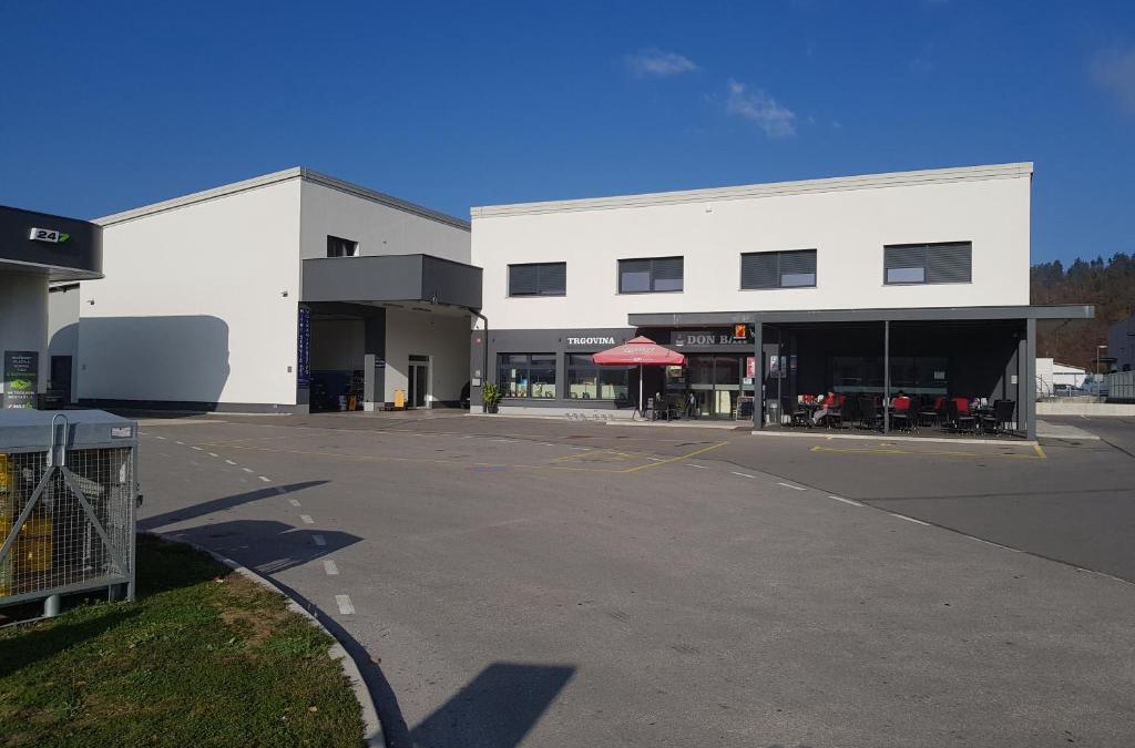 Logatec House | Apartmaji Janković