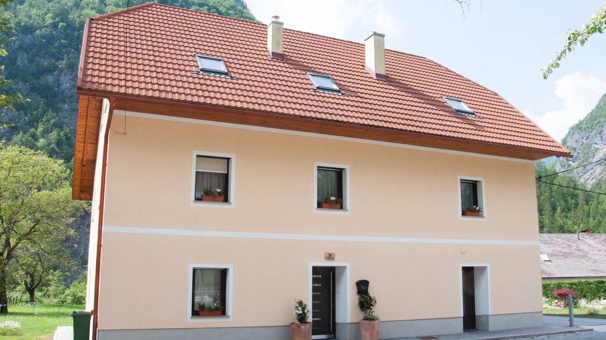 Trenta Apartment | Apartmaji Nataša