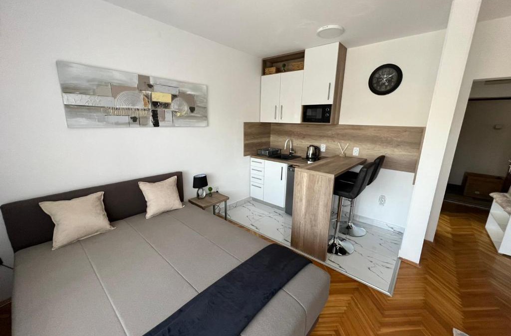 Grbavica Apartment | Apartman 720 & parking