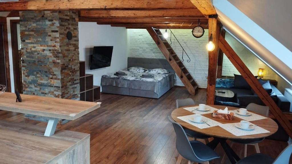Jachymov Apartment | Apartman Albreit 2