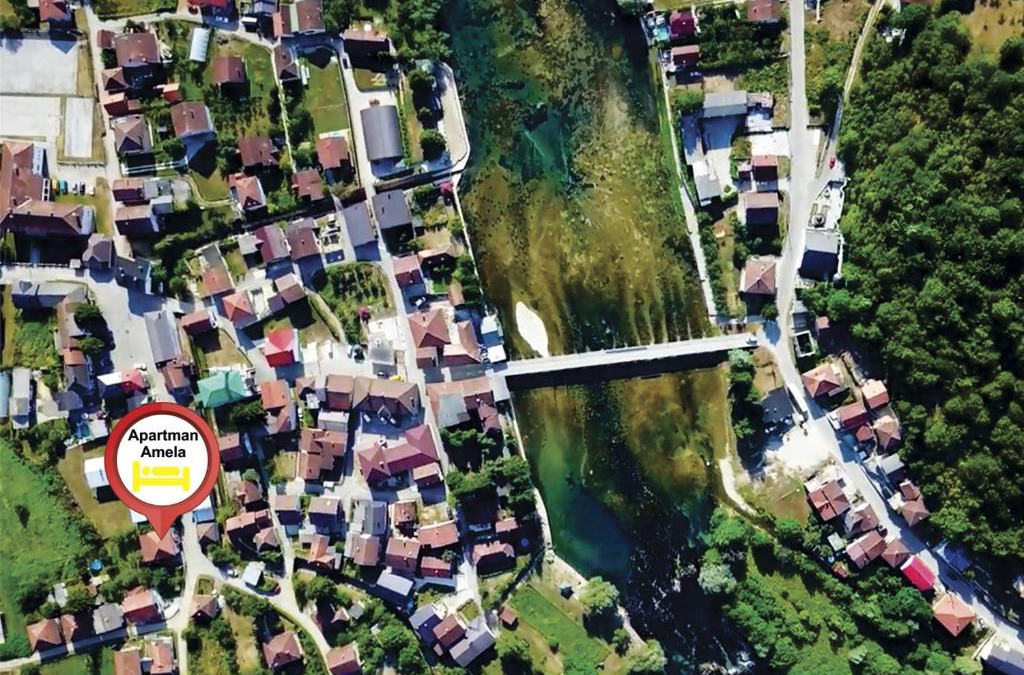 Kulen Vakuf Apartment | Apartman Amela
