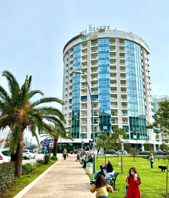 Budva Apartment | Apartman Anna Tre Canne Budva