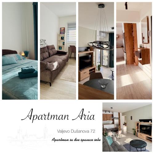 Valjevo Apartment | Apartman Aria Valjevo