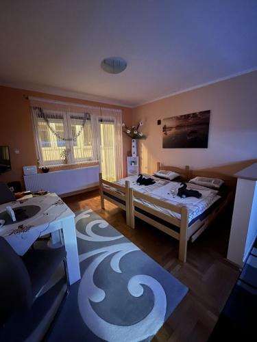 Apatin Apartment | Apartman B&S Apatin