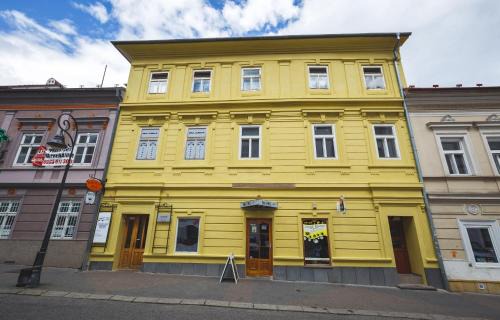 Banska Bystrica Apartment | Apartman Centrum