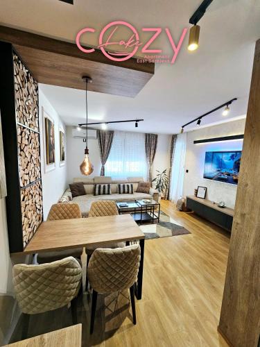 East Sarajevo Apartment | Apartman -Cozy Lake- Sarajevo