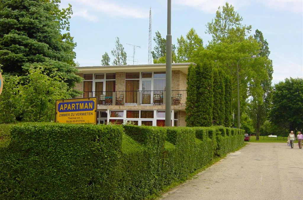 Bukfurdo Apartment | Apartman Danka