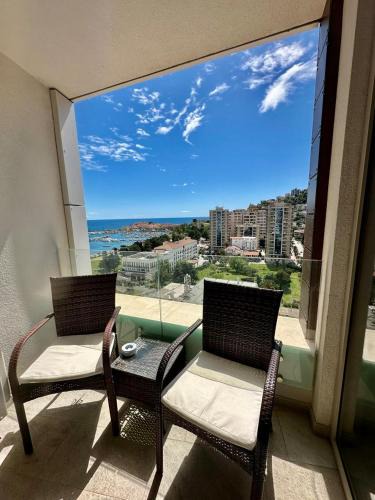 Budva Apartment | Apartman Drobnjak Center-sea View