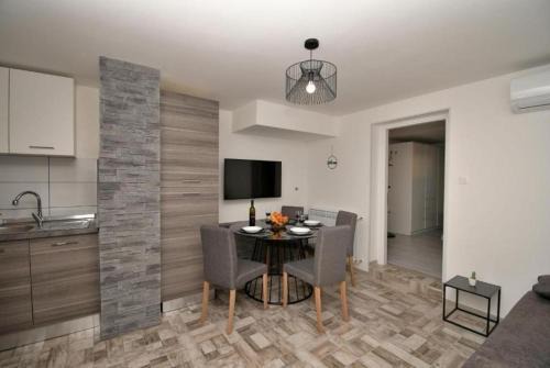 Tinjan Apartment | Apartman Fabris