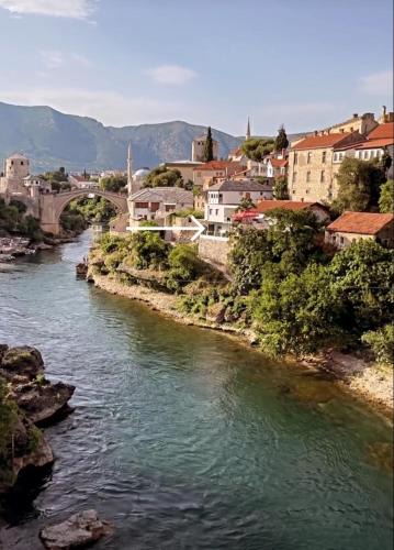 Mostar Old Town Apartment | Apartman Flumen