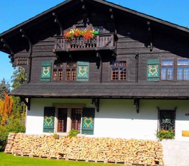 Kladska Apartment | Apartman Forstamt Glatzen Kladska