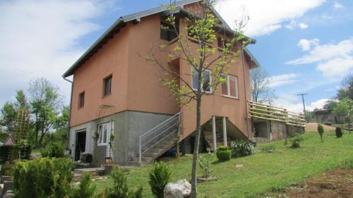 Korenica Apartment | Apartman Franjicic