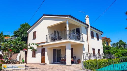 Ika Apartment | Apartman Hana