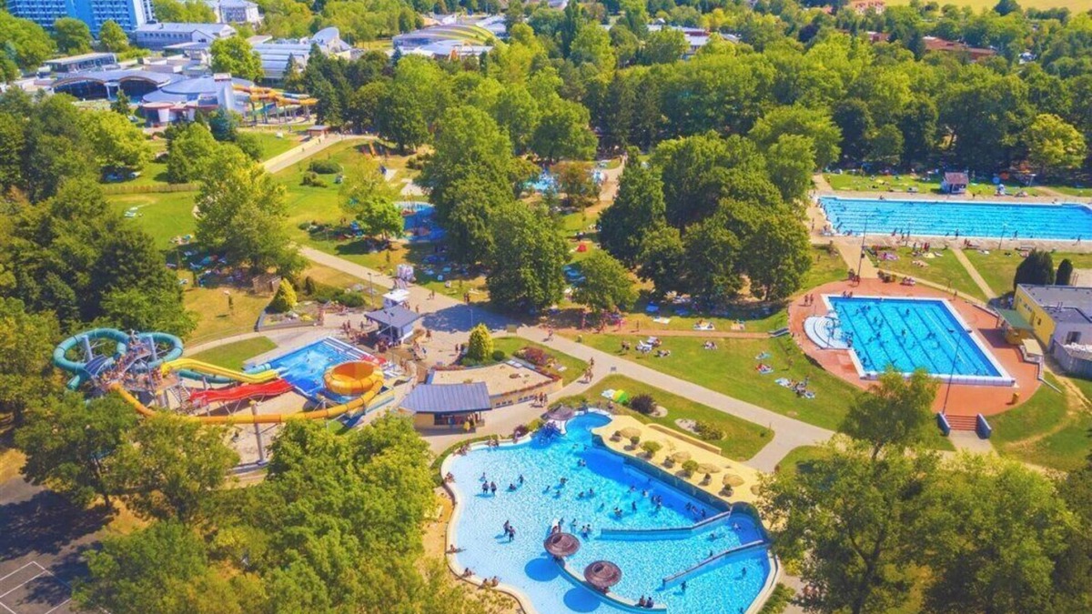 Bukfurdo Hotel | Apartman Hotel Bükfürdő