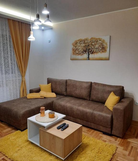 Sombor Apartment | Apartman Ljiljana LUX Sombor