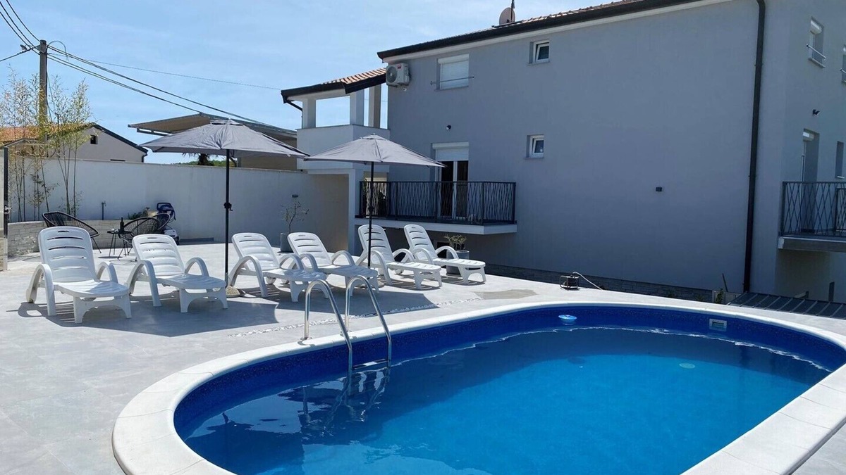 Jasenovica Apartment | APARTMAN MARIO 1 for 6 people