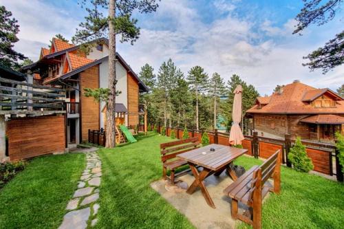 Kremna Apartment | Apartman Marjanović Tara, Kaluđerske bare