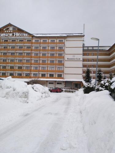 Donovaly Apartment | Apartman MARLEA