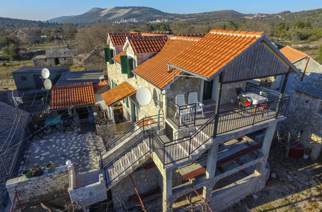 Primosten Burnji Apartment | Apartman Matošin