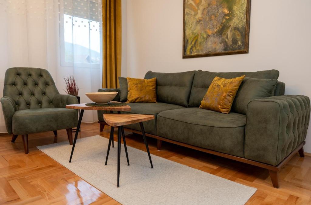 Vranje Apartment | Apartman Nest