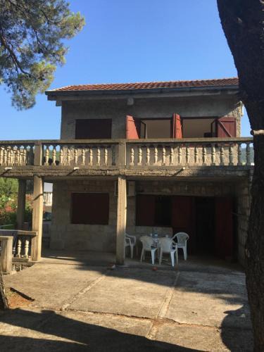 Lustica House | Apartman Novica