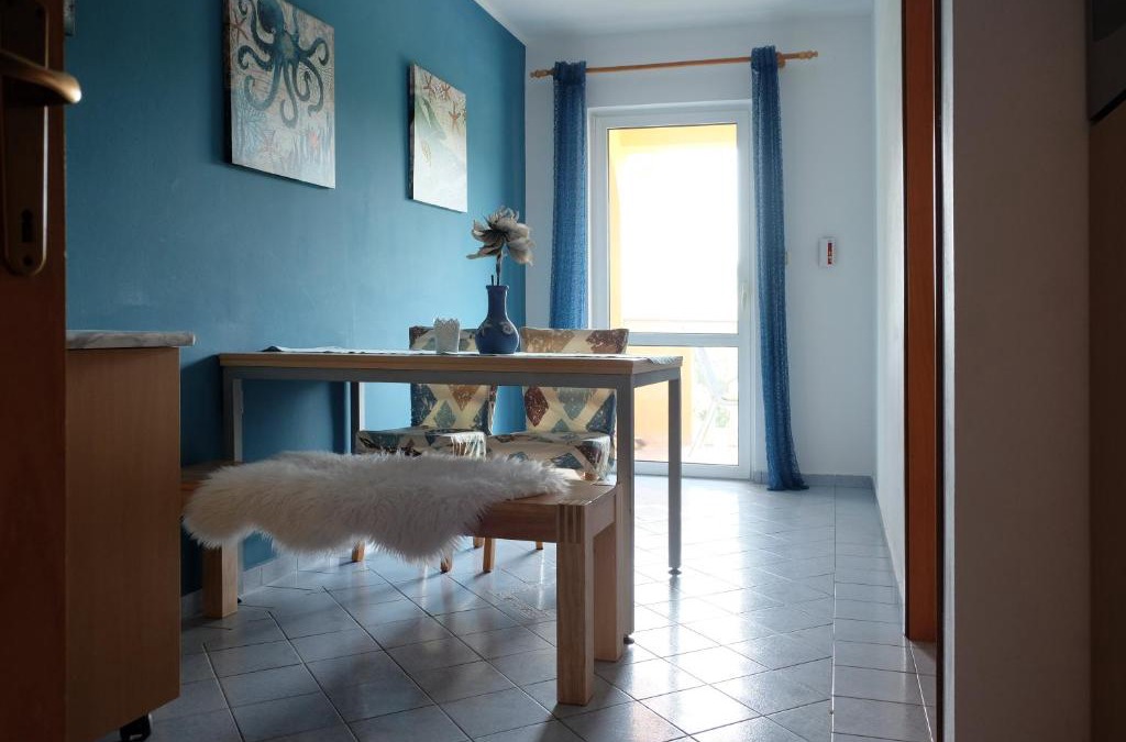 Rab Town Apartment | Apartman Rab Blue