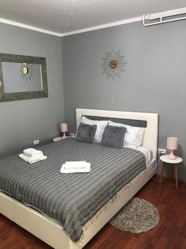 Sremski Karlovci Apartment | Apartman studio Pavle i Petra