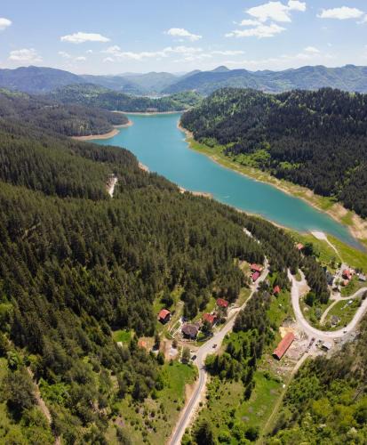 Konjska Reka Apartment | Apartman Sunčana dolina, Zaovine