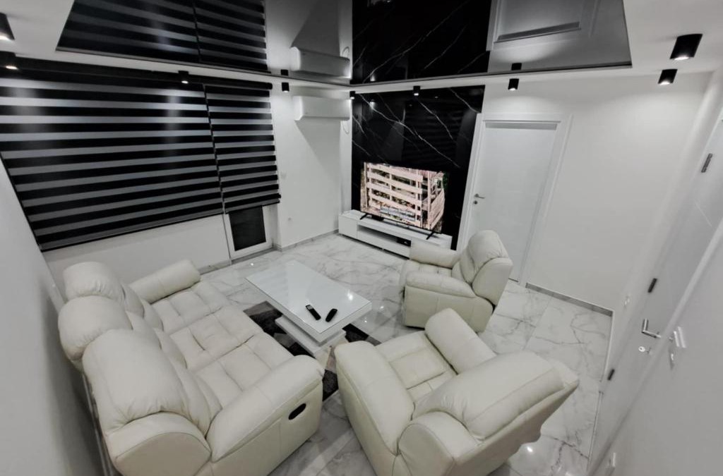 Odzaci Apartment | Apartman Tiha Noc