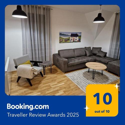 Kolasin Apartment | Apartman u centru Kolasina sa garazom