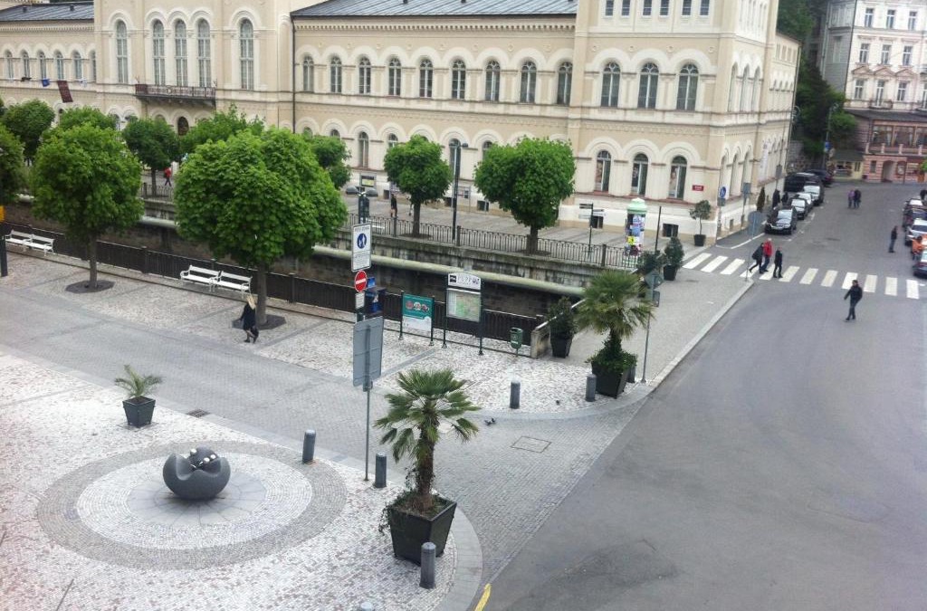 City Centre Apartment | Apartman U Kolonady