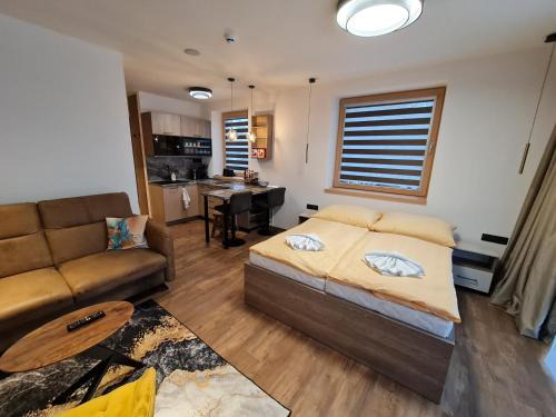 Strbske Pleso Apartment | Apartman Veka-Hotel Ovruč