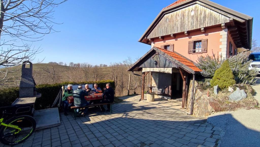 Majsperk Apartment | Apartman Vesna
