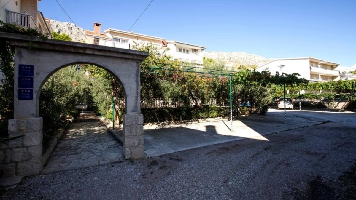 Central Dalmatia Apartment | Apartman Villa Josipa - Duće: 50 M od Plaze