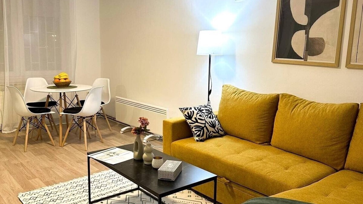 Novo Sarajevo Apartment | Apartman Vils