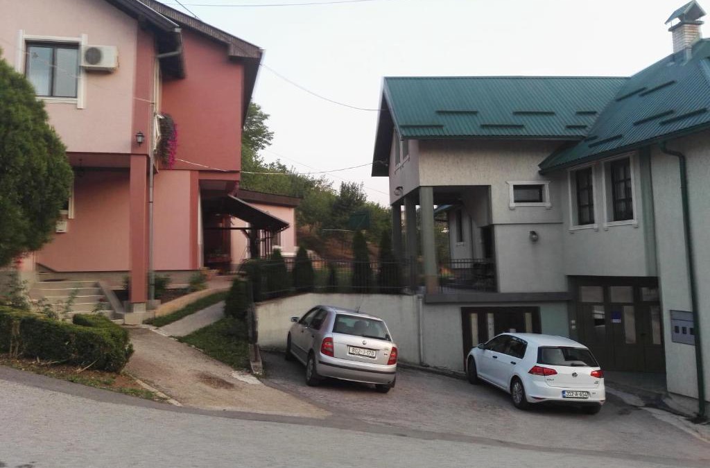 Visegrad Apartment | Apartmani Aura