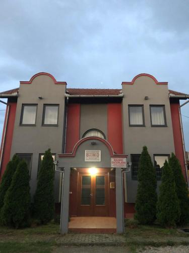 Apatin Apartment | Apartmani Baumid Apatin