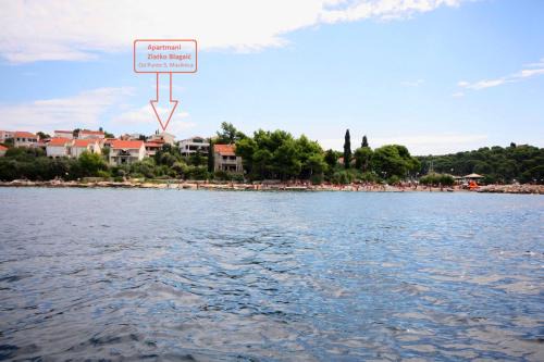 Maslinica Apartment | Apartmani blagaic