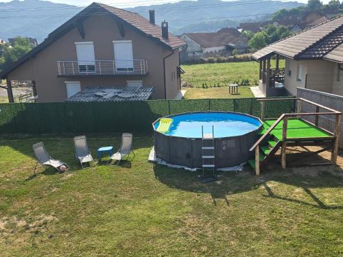 Bajina Basta Apartment | Apartmani Dimitrijevic