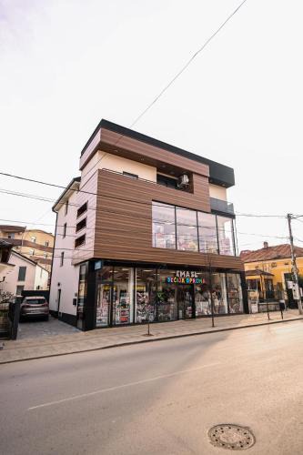 Vranje Apartment | Apartmani EMA SL