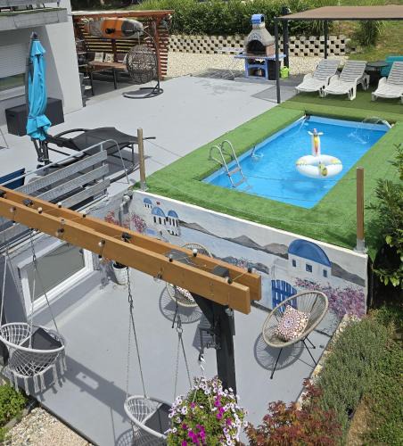Jalzabet Apartment | Apartmani Habibi