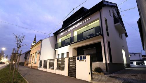 Nova Gradiska House | Apartmani i sobe Laganini
