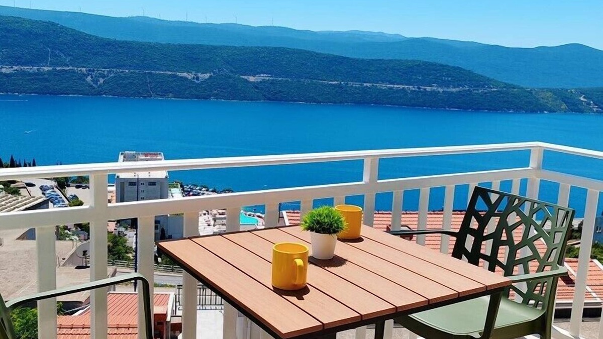 Neum Apartment | Apartmani Kata/Studio apartment 6 with Sea view