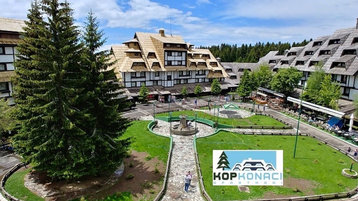 Kopaonik Apartment | Apartmani KOP Konaci