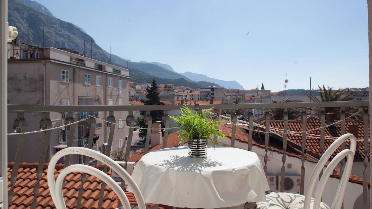 Makarska Old Town Apartment | Apartmani Kuzmanić